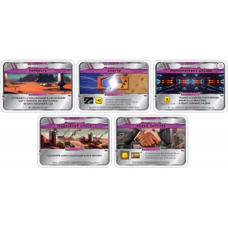 Промокарти для гри Тераформування Марса Season 2022 (5 шт)