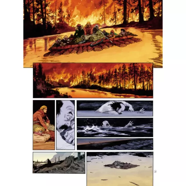 Комікс Спустошення. Том 3