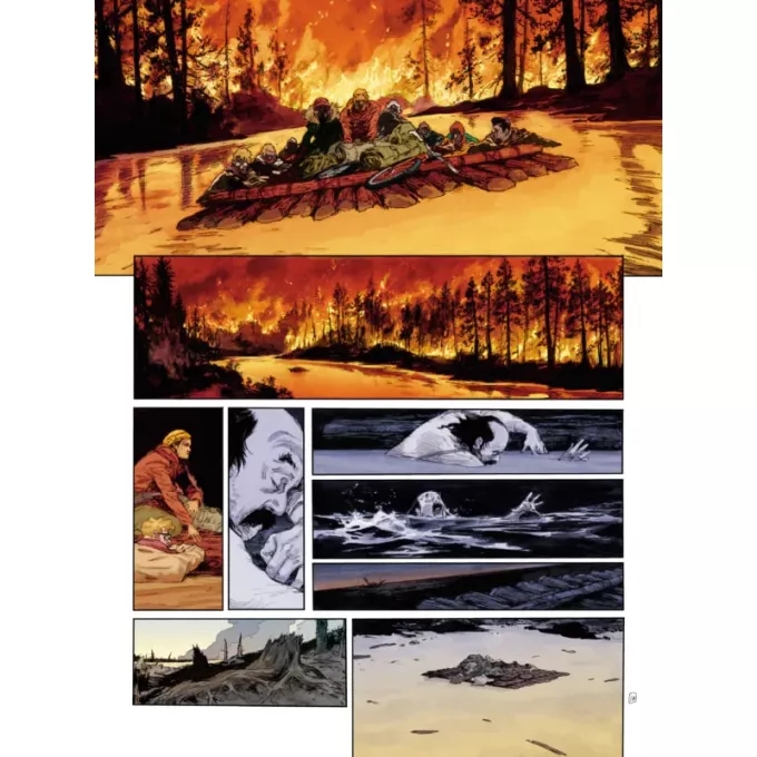 Комікс Спустошення. Том 3