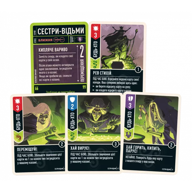 Настільна гра Unmatched: Пращі та стріли (Slings and Arrows): купити за кращою ціною в Україні