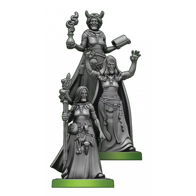 Настільна гра Unmatched: Пращі та стріли (Slings and Arrows): купити за кращою ціною в Україні