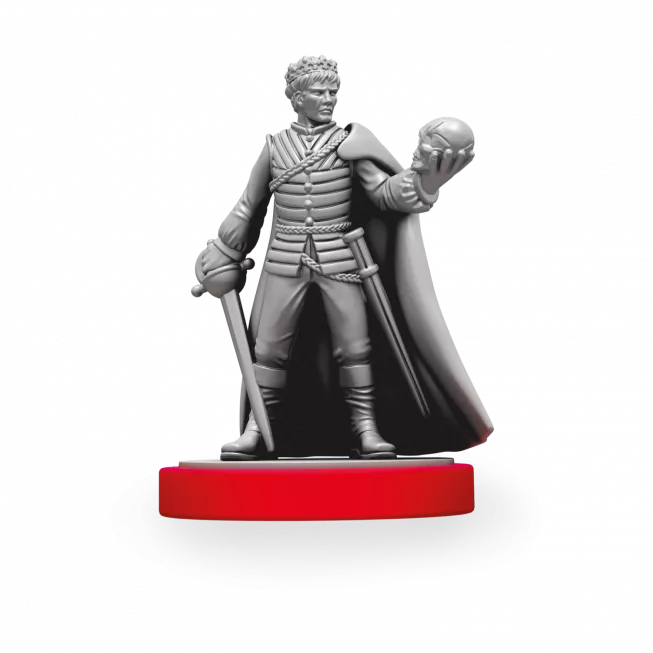 Настільна гра Unmatched: Пращі та стріли (Slings and Arrows): купити за кращою ціною в Україні