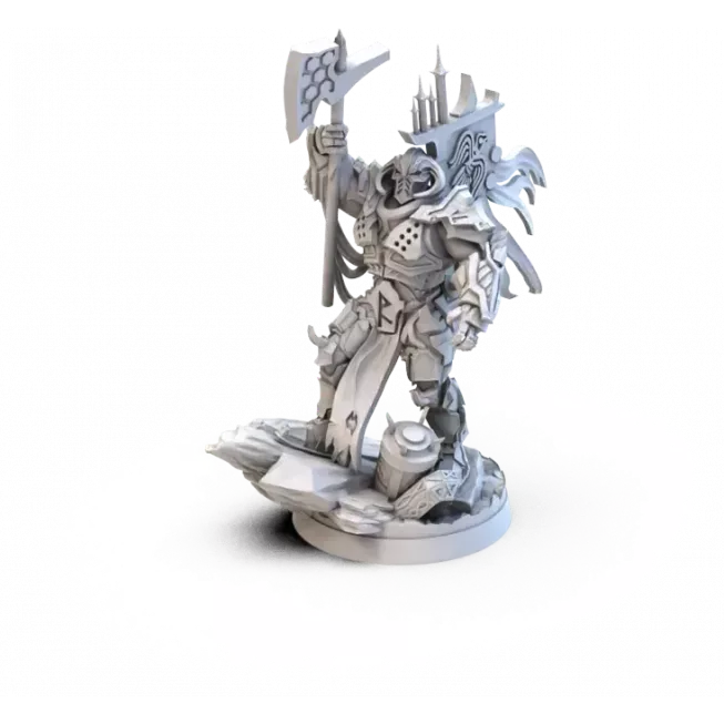 Настільна гра Володарі Раґнароку (Lords of Ragnarok)