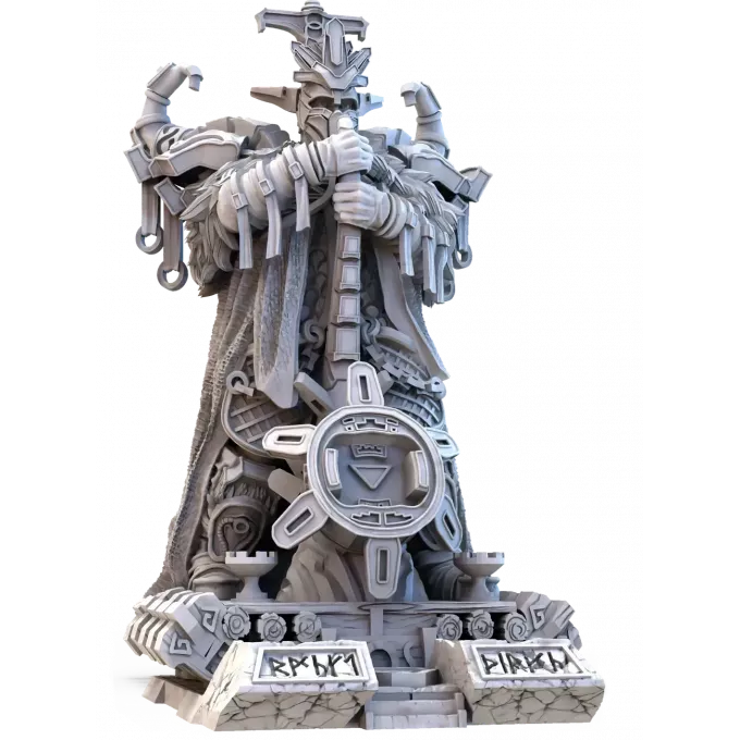 Настільна гра Володарі Раґнароку (Lords of Ragnarok)