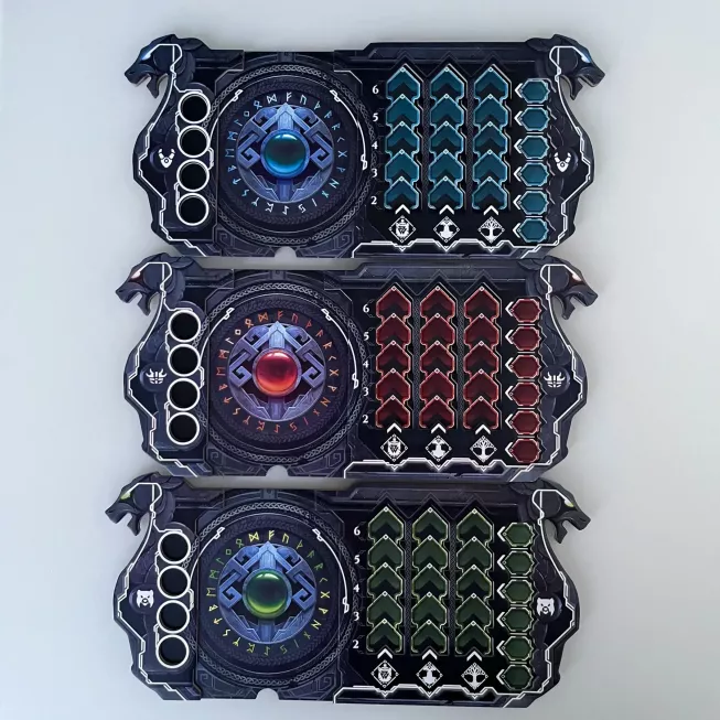 Настільна гра Володарі Раґнароку (Lords of Ragnarok)