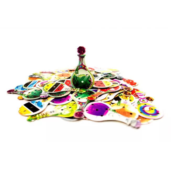 Настільна гра Вибухові зілля (Potion Explosion)