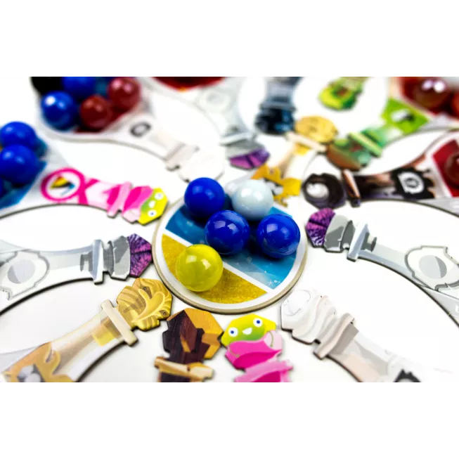 Настільна гра Вибухові зілля (Potion Explosion)