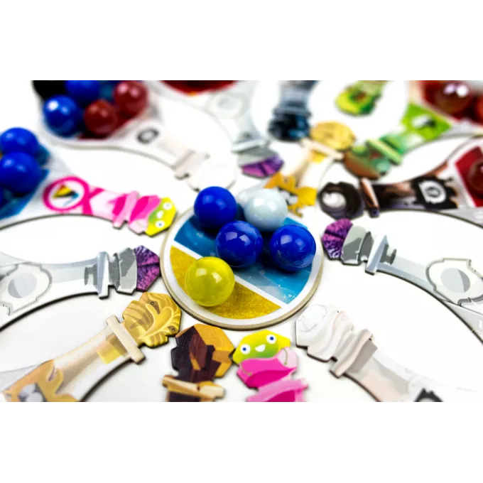 Настільна гра Вибухові зілля (Potion Explosion)