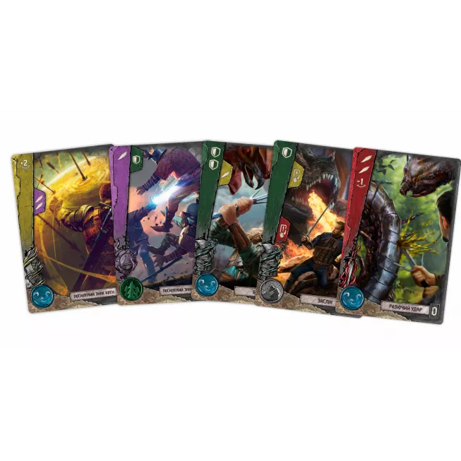 Настільна гра Відьмак. Старий світ - Делюкс видання