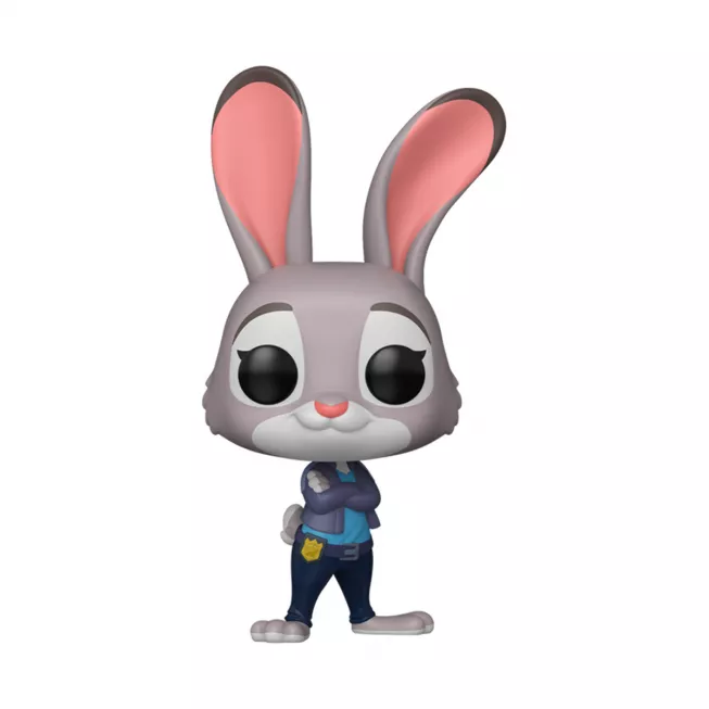 Фігурка Джуді - Funko POP! Zootopia #1652: Judy Hopps