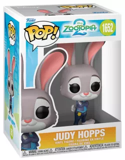 Фігурка Джуді - Funko POP! Zootopia #1652: Judy Hopps