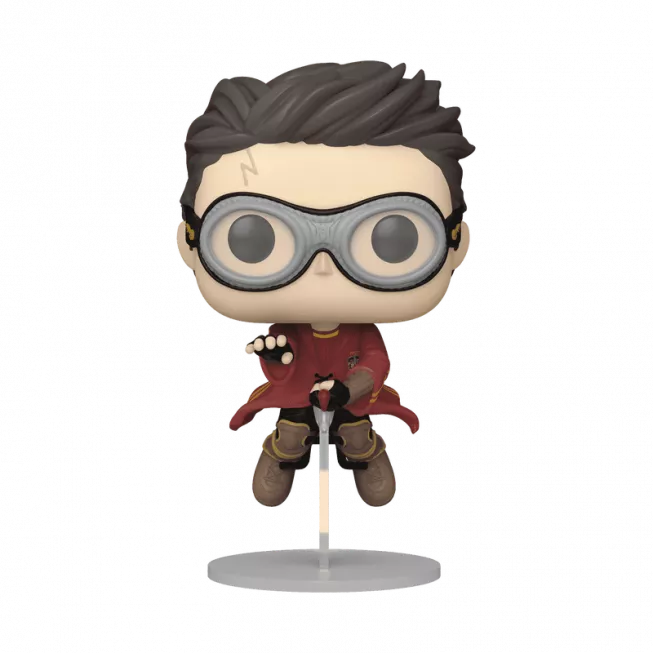 Фігурка Гаррі Поттер з мітлою - Funko Pop Harry Potter #165: Harry Potter on Nimbus