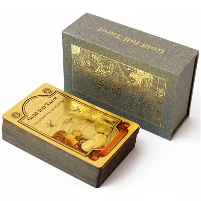 Карти ТАРО Уейта (Сіра коробка)