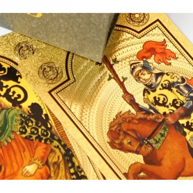 Карти ТАРО Уейта (Сіра коробка)