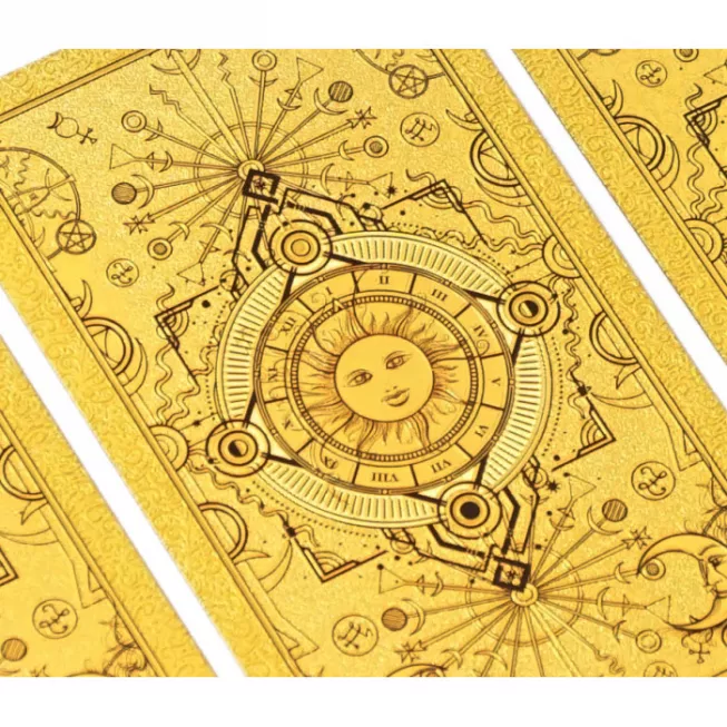 Карти ТАРО Уейта (Сіра коробка)