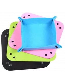 Лоток для кидання кубиків 25х25 см (Dice Tray)