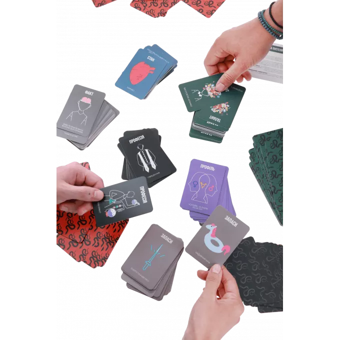 Настільна гра Обрані (Chosen)