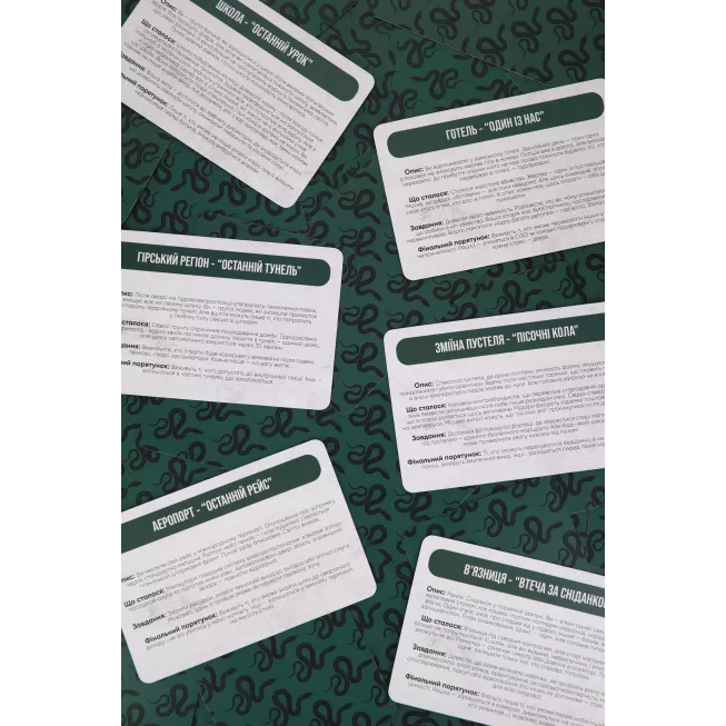 Настільна гра Обрані (Chosen)