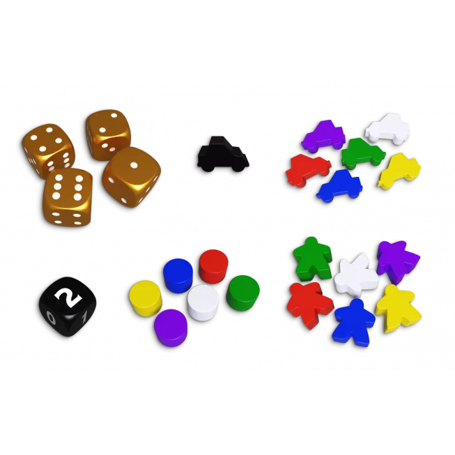 Настільна гра Погана компанія (Bad Company)