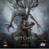 Настільна гра Відьмак. Старий світ (The Witcher: Old World)