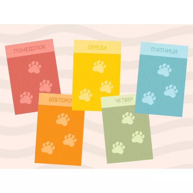 Настільна гра Гавчики (Woof Days)