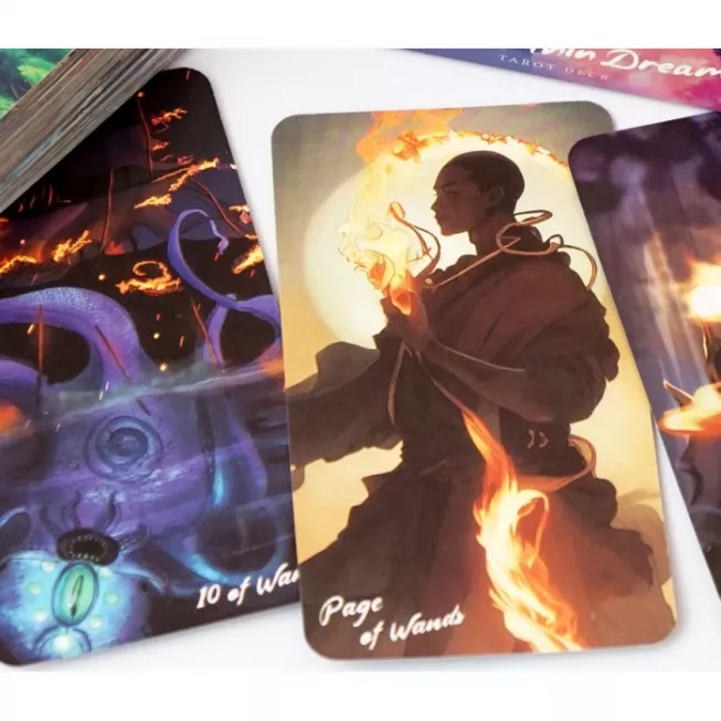 Карти ТАРО Сни всередині снів