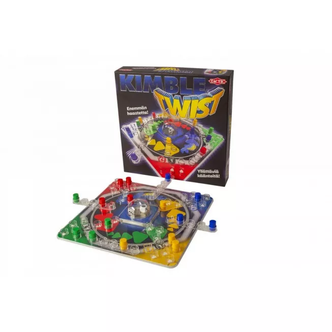 Настільна гра Кімбл твіст (Kimble Twist)