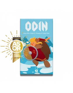 Настільна гра Odin (Одін)