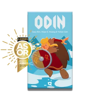 Настільна гра Odin (Одін)