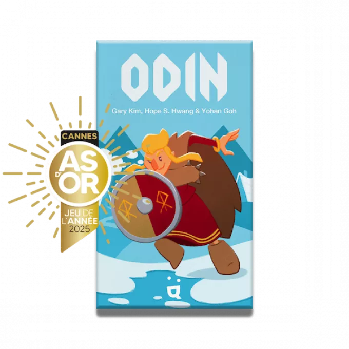 Настільна гра Odin (Одін)