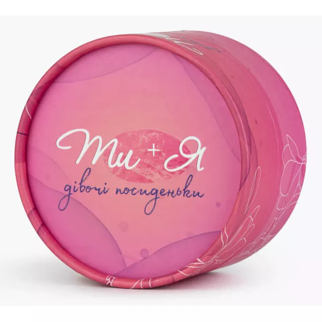 Настільна гра Ти + Я: Дівочі посиденьки