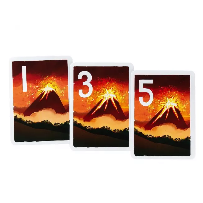 Настільна гра Зникнення (Extincion!)