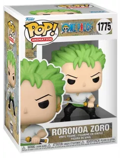 Фігурка Зоро - Funko Pop One Piece #1775: Roronoa Zoro