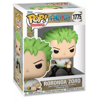 Фігурка Зоро - Funko Pop One Piece #1775: Roronoa Zoro