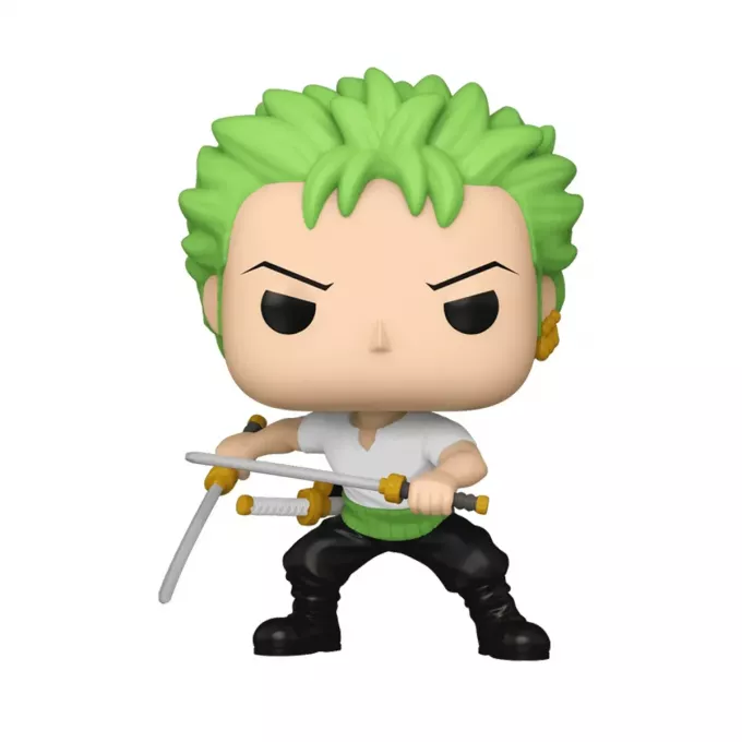 Фігурка Зоро - Funko Pop One Piece #1775: Roronoa Zoro