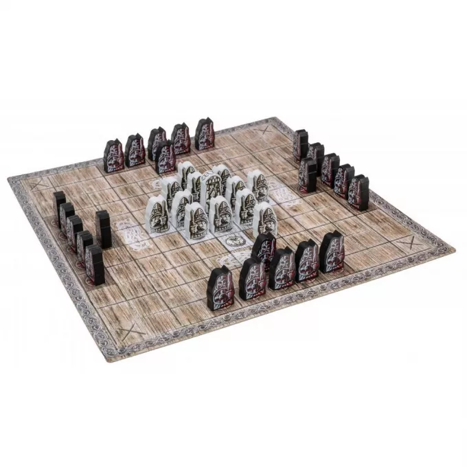Настільна гра Фортеця короля (Hnefatafl)