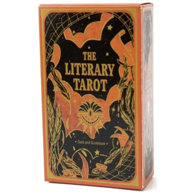 Карти ТАРО Літературне