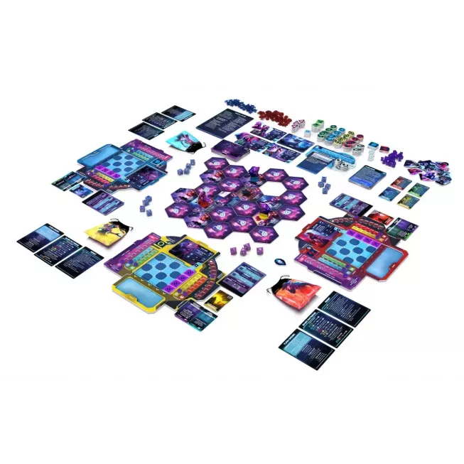 Настільна гра Тамашіі: Хроніка Сходження (Tamashii: Chronicle of Ascend)