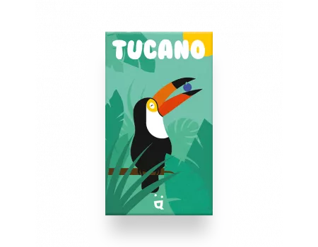 Настільна гра Tucano (Тукано)