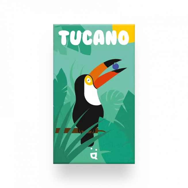Настільна гра Tucano (Тукано)