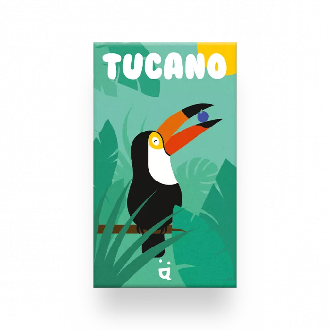 Настільна гра Tucano (Тукано)