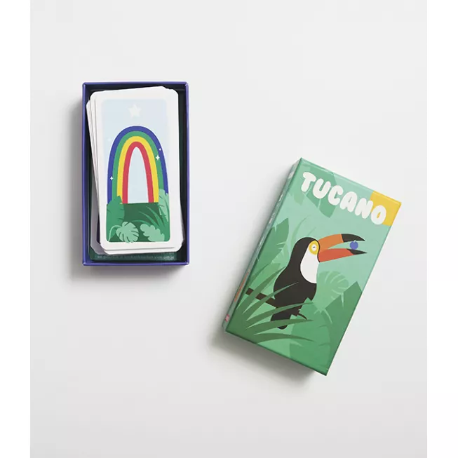 Настільна гра Tucano (Тукано)