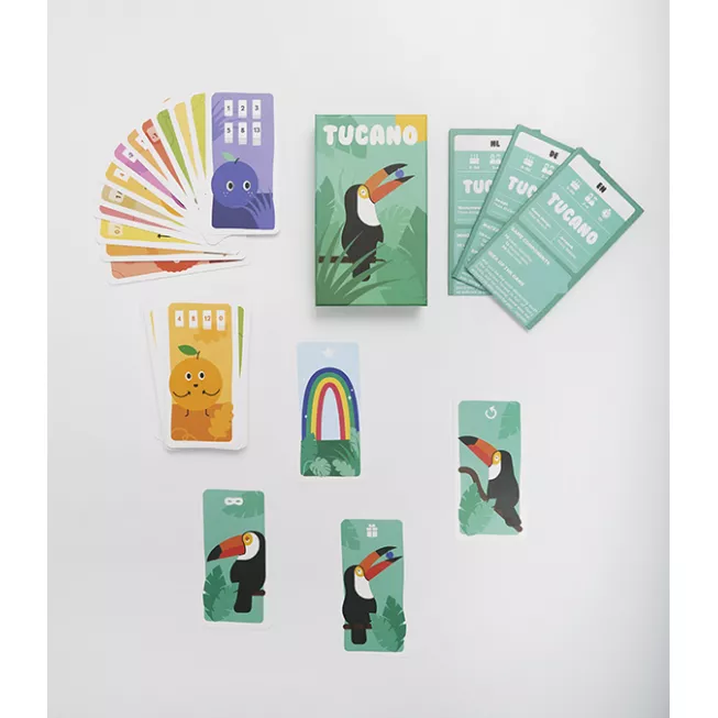 Настільна гра Tucano (Тукано)
