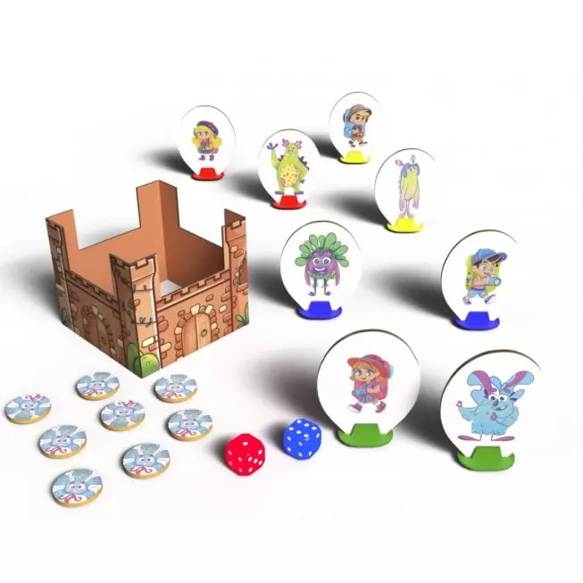 Врятуй монстрика