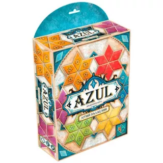 Настільна гра Азул: Літній Палац. Міні-версія