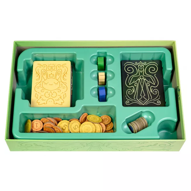 Настільна гра Буремні мандри (A Wild Venture)