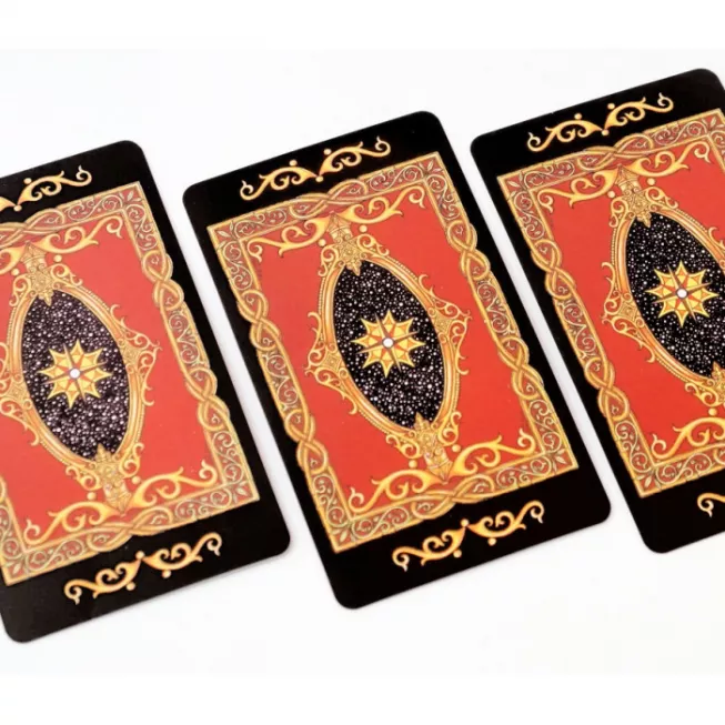 Карти ТАРО Містичного Царства