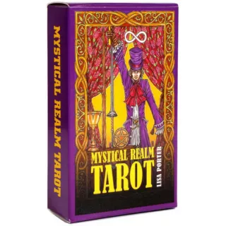 Карти ТАРО Містичного Царства