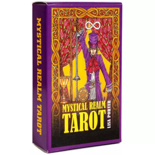 Карти ТАРО Містичного Царства