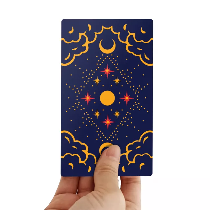 Карти ТАРО Starlight колода